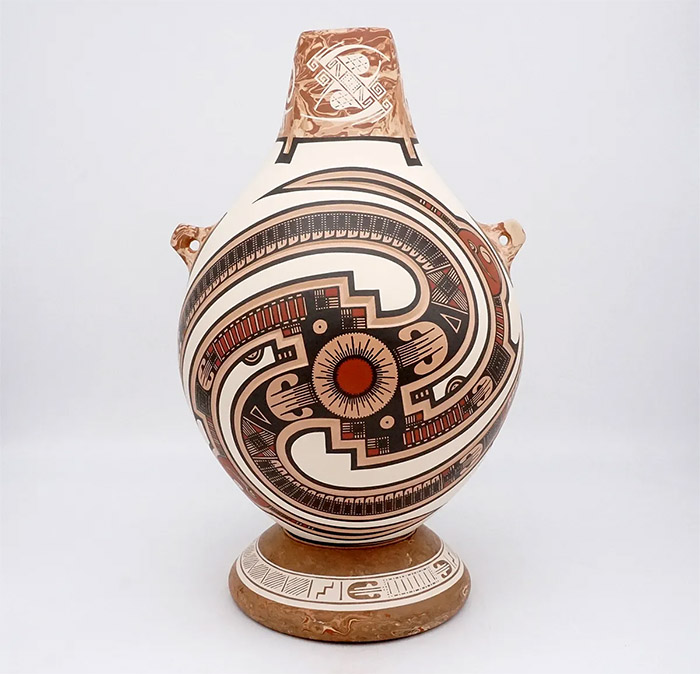 Chimayo Trading Navajo Rugs Pueblo Pottery Fine Art03.21.26