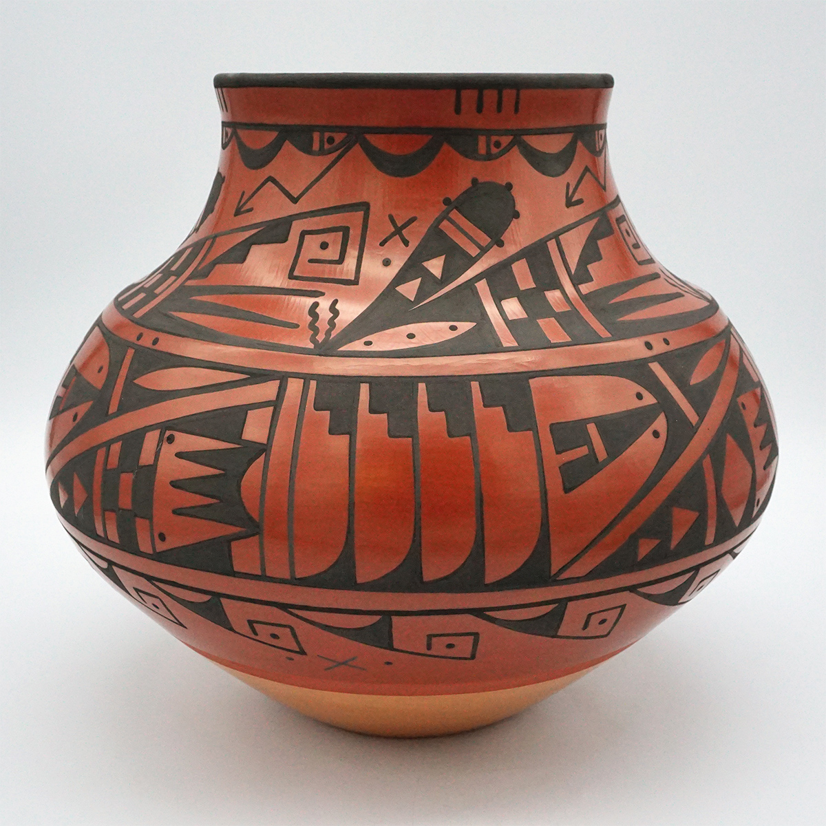 Chimayo Trading Navajo Rugs Pueblo Pottery Fine ArtErik Fender
