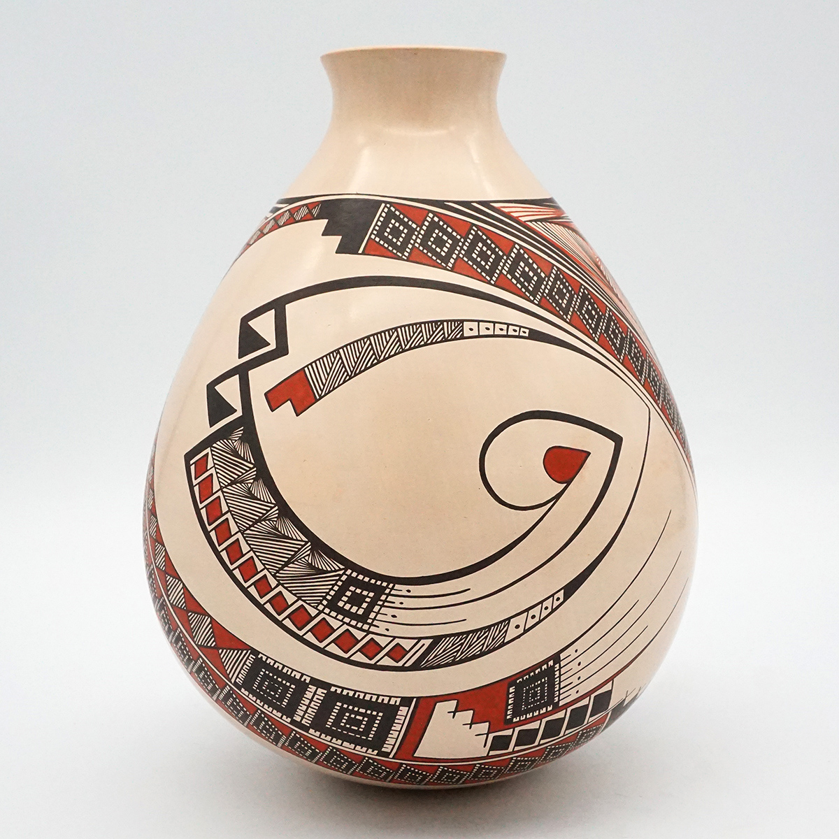 Chimayo Trading Navajo Rugs Pueblo Pottery Fine ArtJorge Quintana