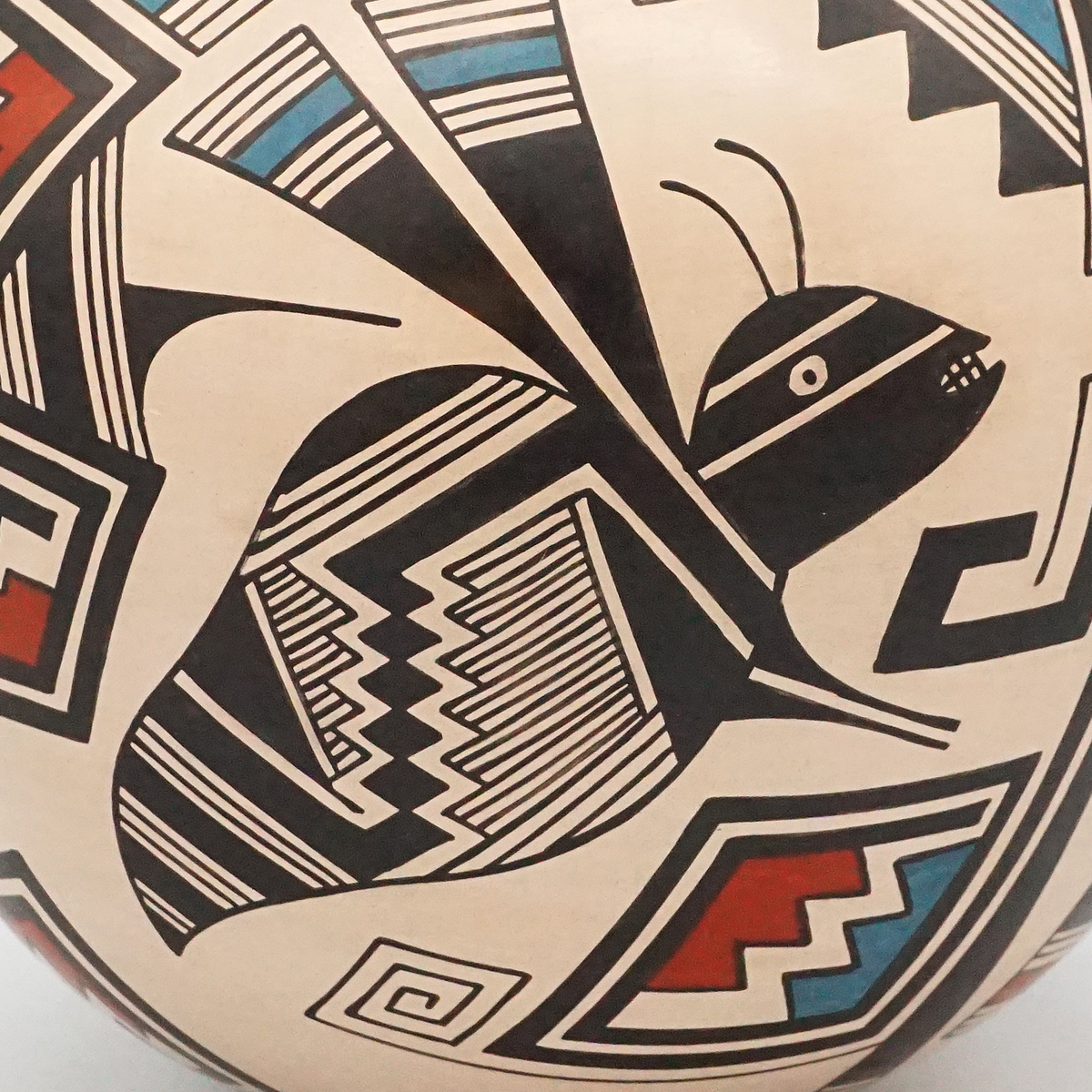 Chimayo Trading Navajo Rugs Pueblo Pottery Fine ArtJorge Quintana