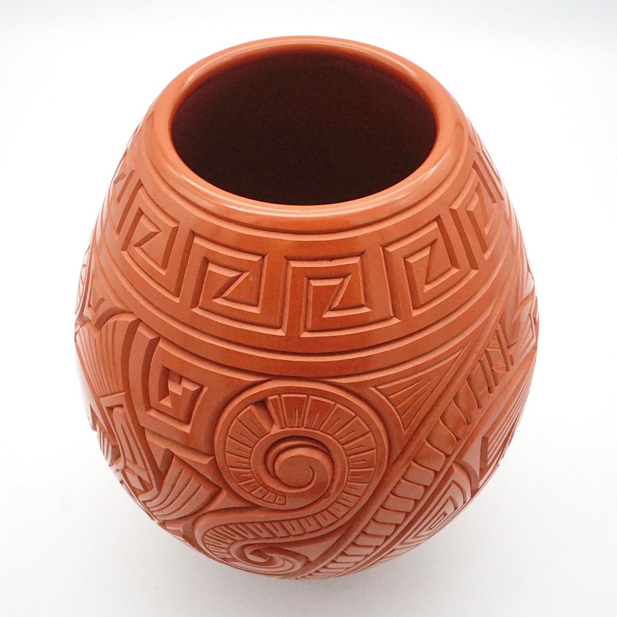 Chimayo Trading Navajo Rugs Pueblo Pottery Fine ArtJorge Quintana
