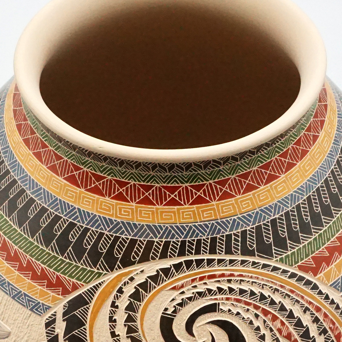 Chimayo Trading Navajo Rugs Pueblo Pottery Fine ArtHector Quintana