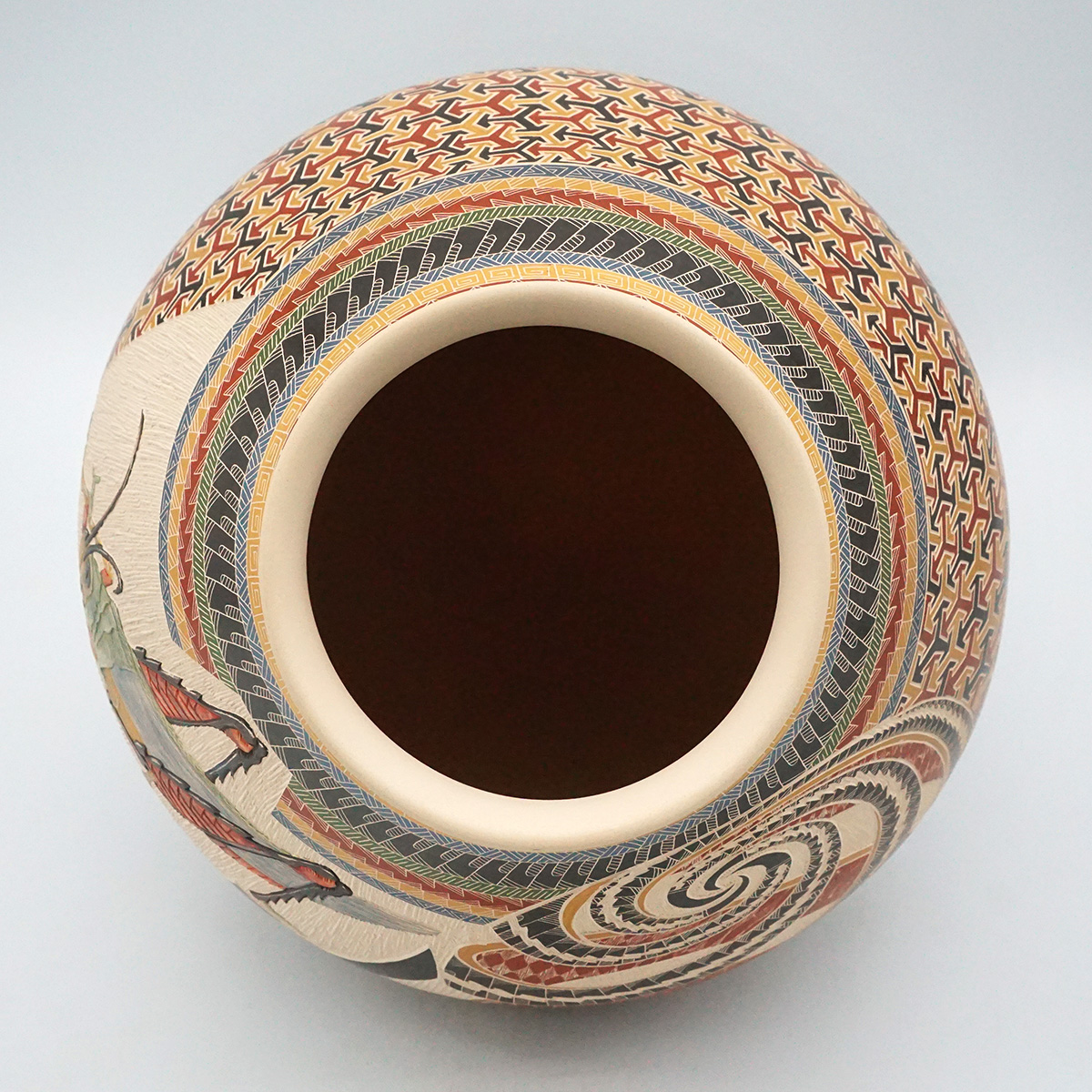 Chimayo Trading Navajo Rugs Pueblo Pottery Fine ArtHector Quintana