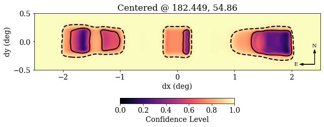Chime Frb Open Data - Landscape Background Collection - 4K Quality