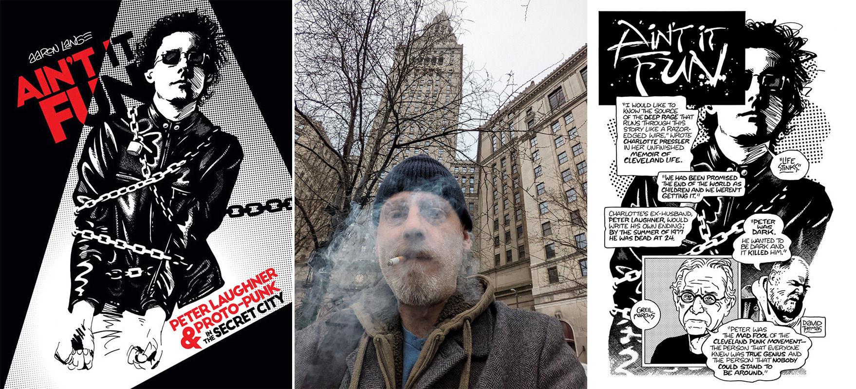 Episode 576 – Aaron Lange – The Virtual Memories Show