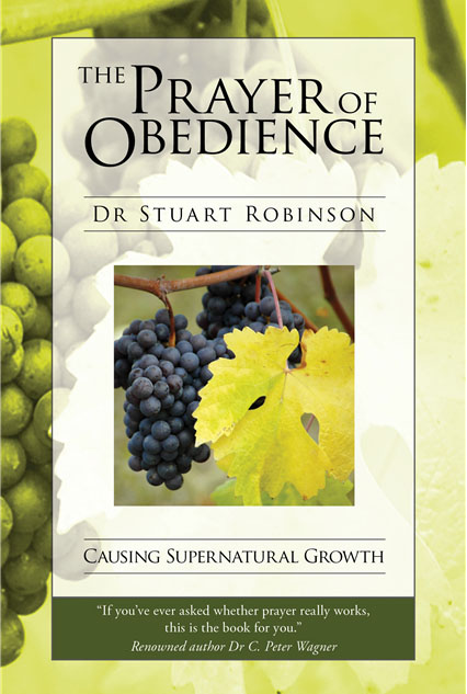 The Prayer of Obedience