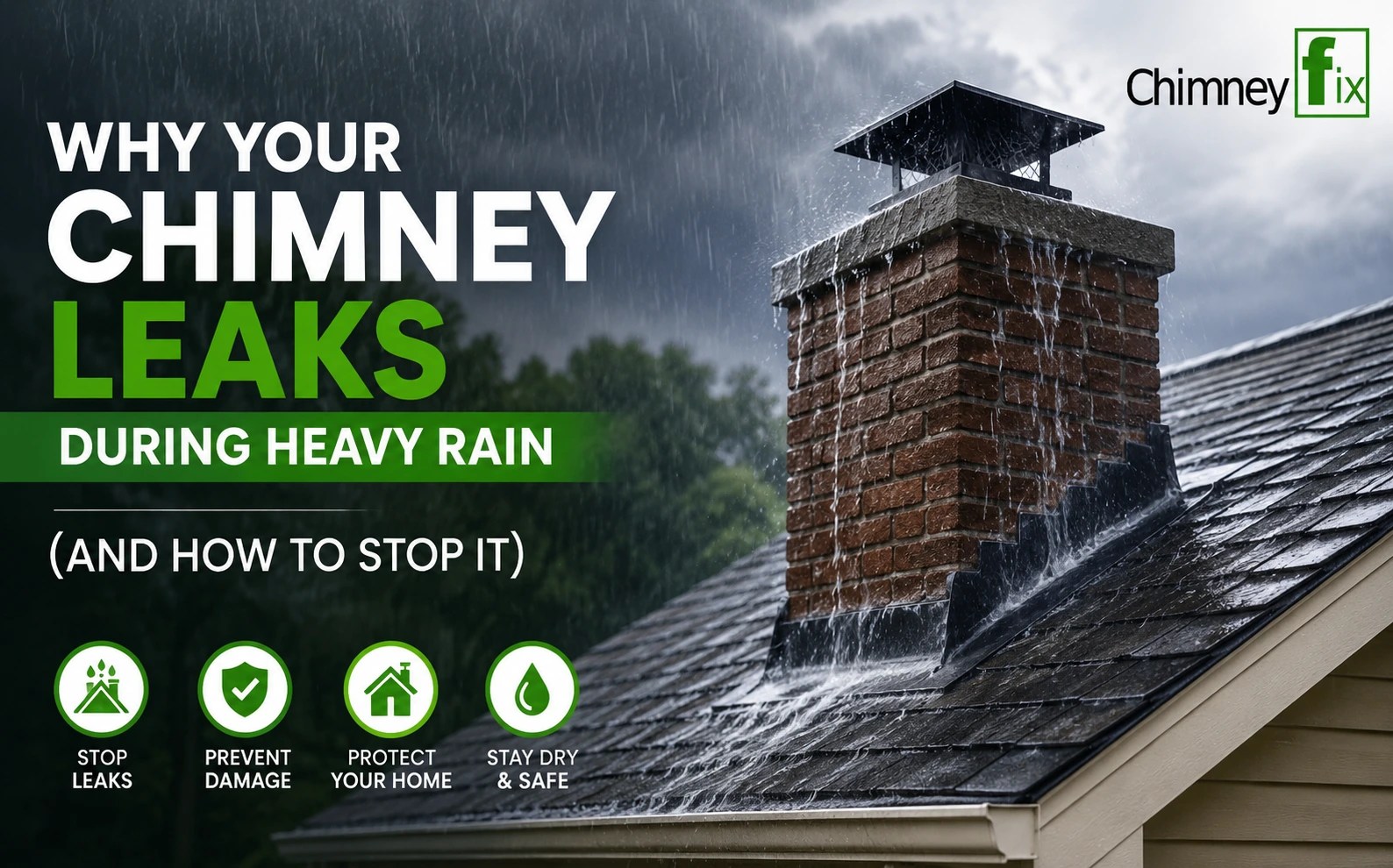 Chimney Leaks