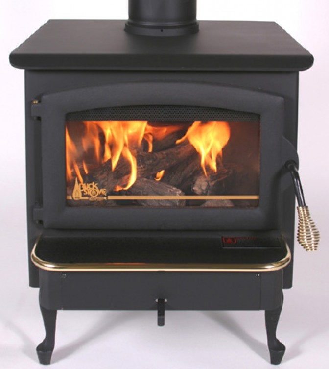 Buck Stove 21zc Series Fp Zc21g Wood Stove In Gold Discount Bandit