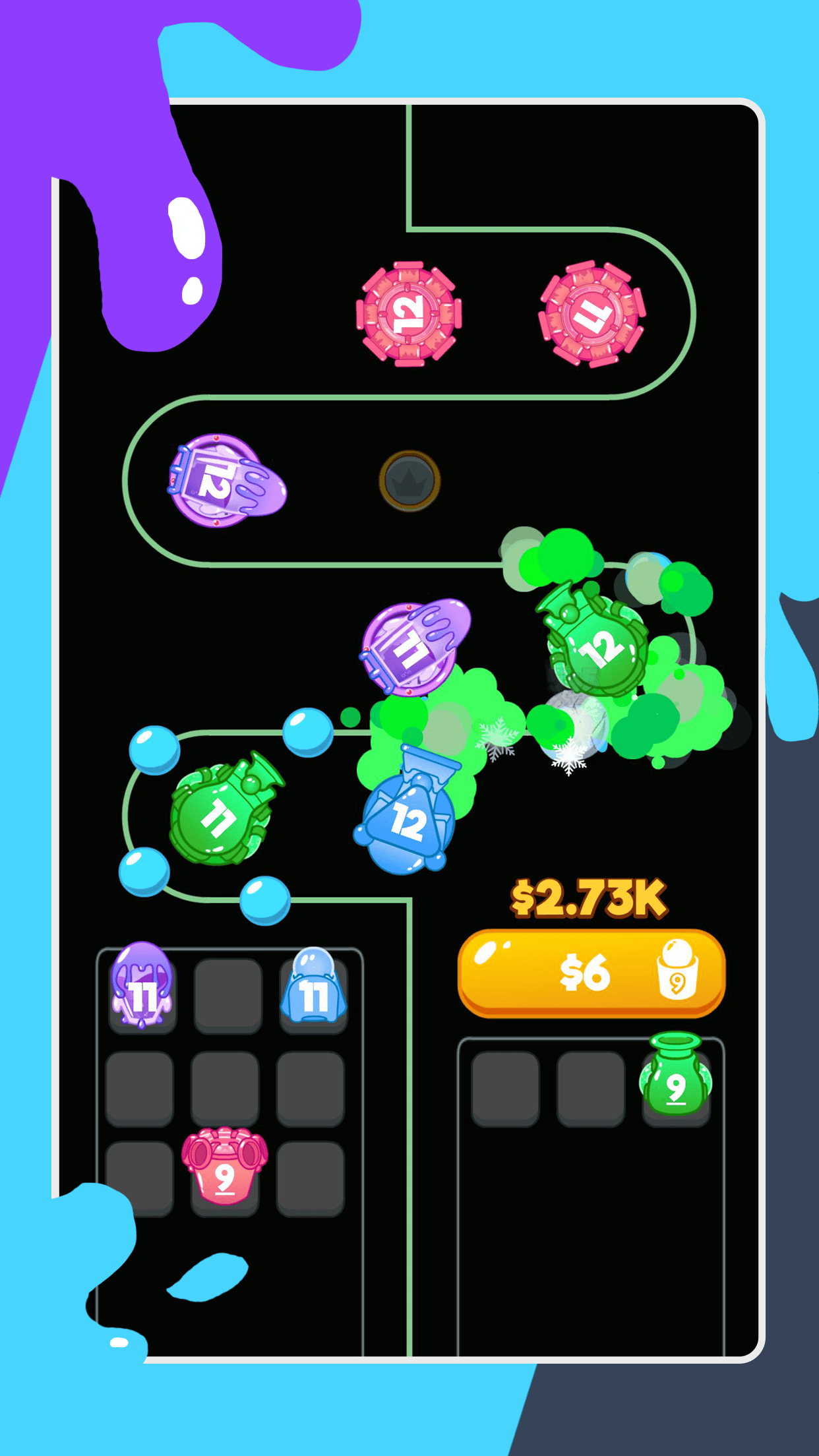 Uphill Rush 6 Flash Games For Kids Games Rush Games In addition to racing and overcoming obstacles you will be able.