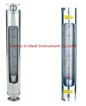 LZB-VA/FA30S Glass Rotameter Stainless Steel Type-Float Flowmeter