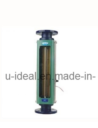 with Alarm Switch Glass Rotor Flowmeter