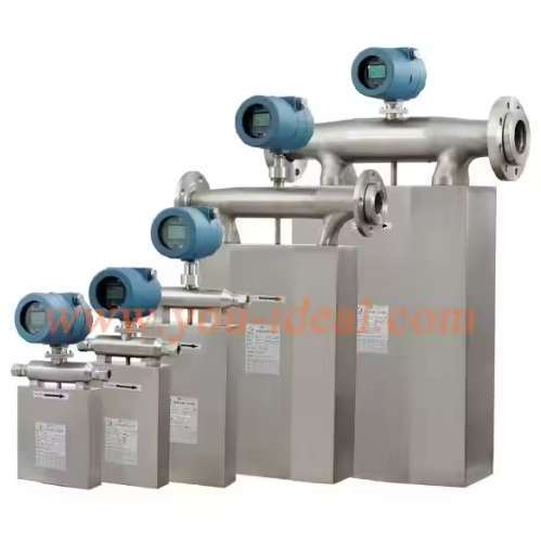 Mass Flow controller Instruments Mass Flowmeter
