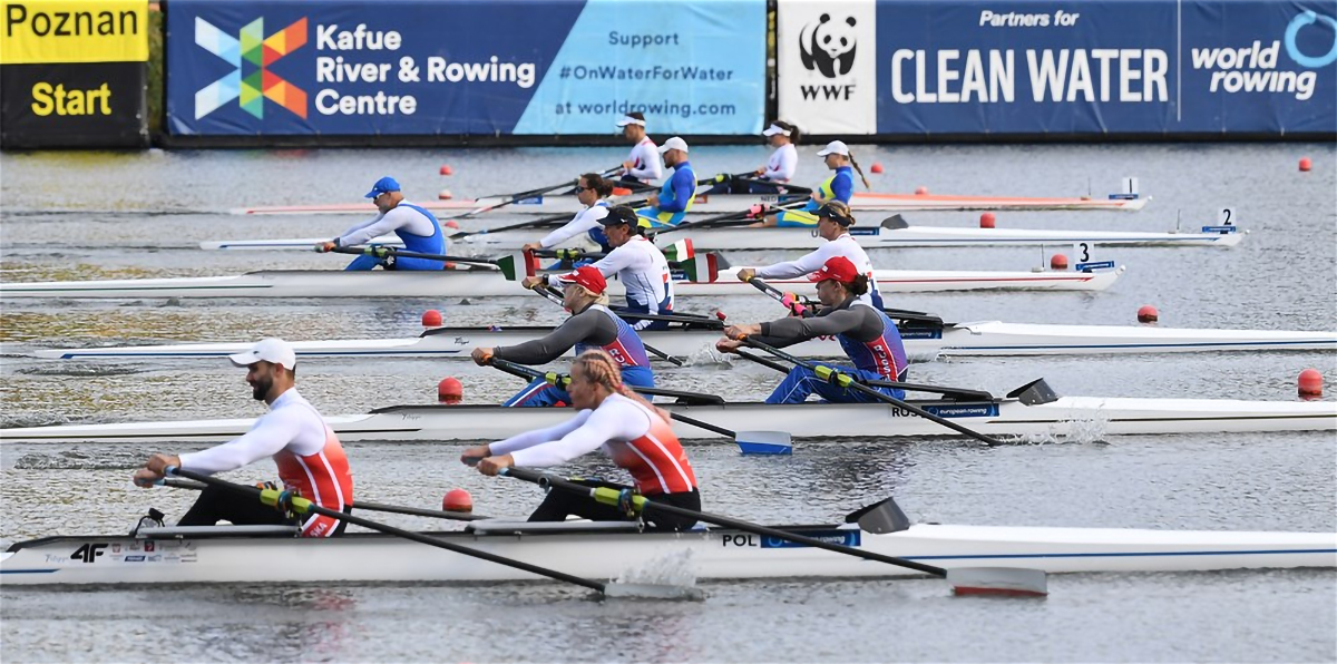 Tencent Cloud Supports World Rowing to Deliver Virtual Indoor Rowing ...