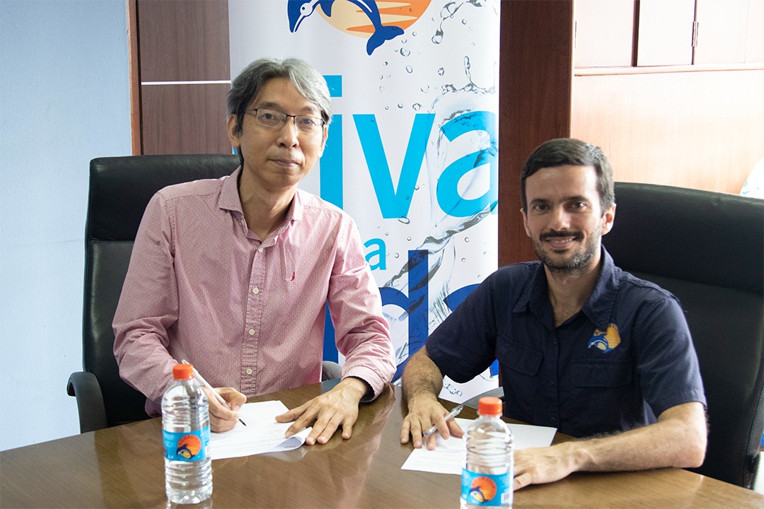 Aquaviva en Foodie Fest – Sabores de Asia Aquaviva 赞助亚洲美食节  