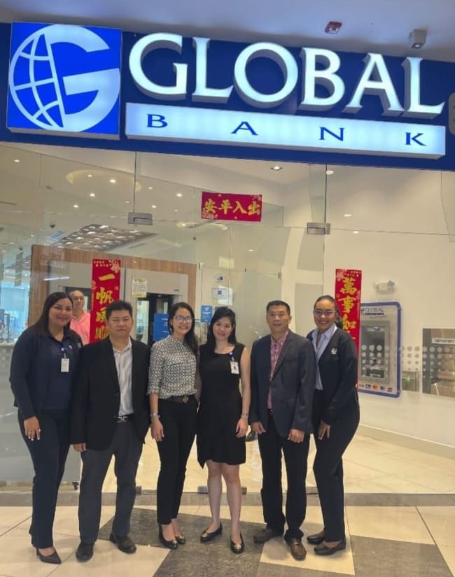 Global Bank 环球银行与巴拿马华人社区共庆农历新年
