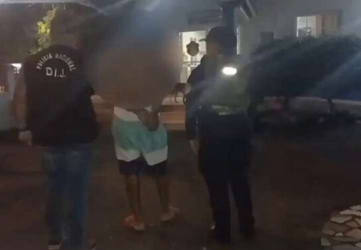 又一名涉嫌参与Delta银行抢劫案的嫌疑人被捕
