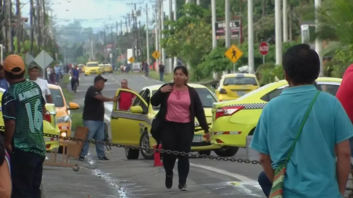 Chiriquí、Veraguas 和Bocas del Toro宵禁令被撤销