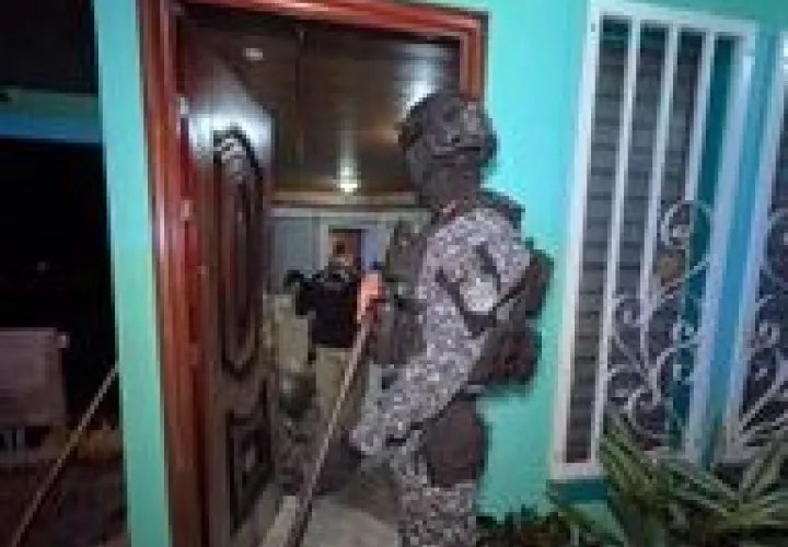 绑架团伙覆灭！巴拿马警方联合行动成功破案