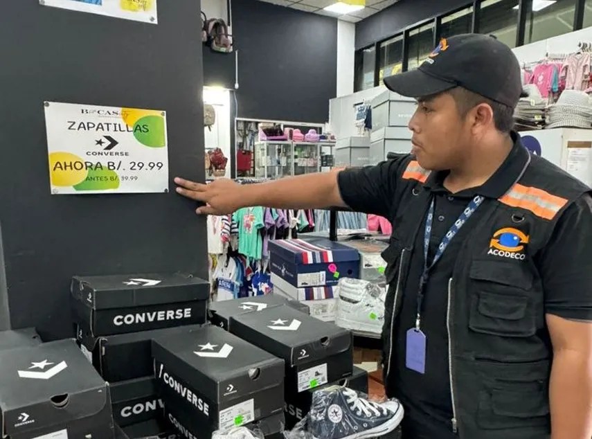 巴拿马消保局在 2025 年黑色星期五前检查商家以确保优惠真实