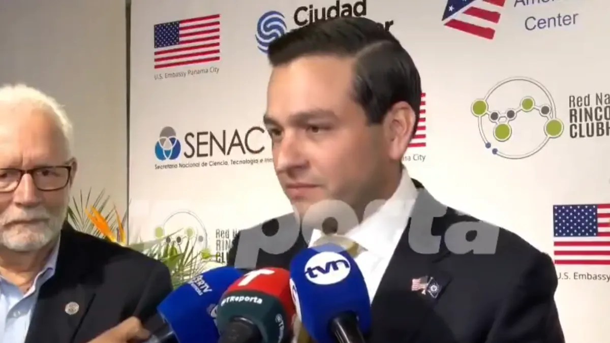 美国大使回应Patsy Lee就其签证问题所作声明