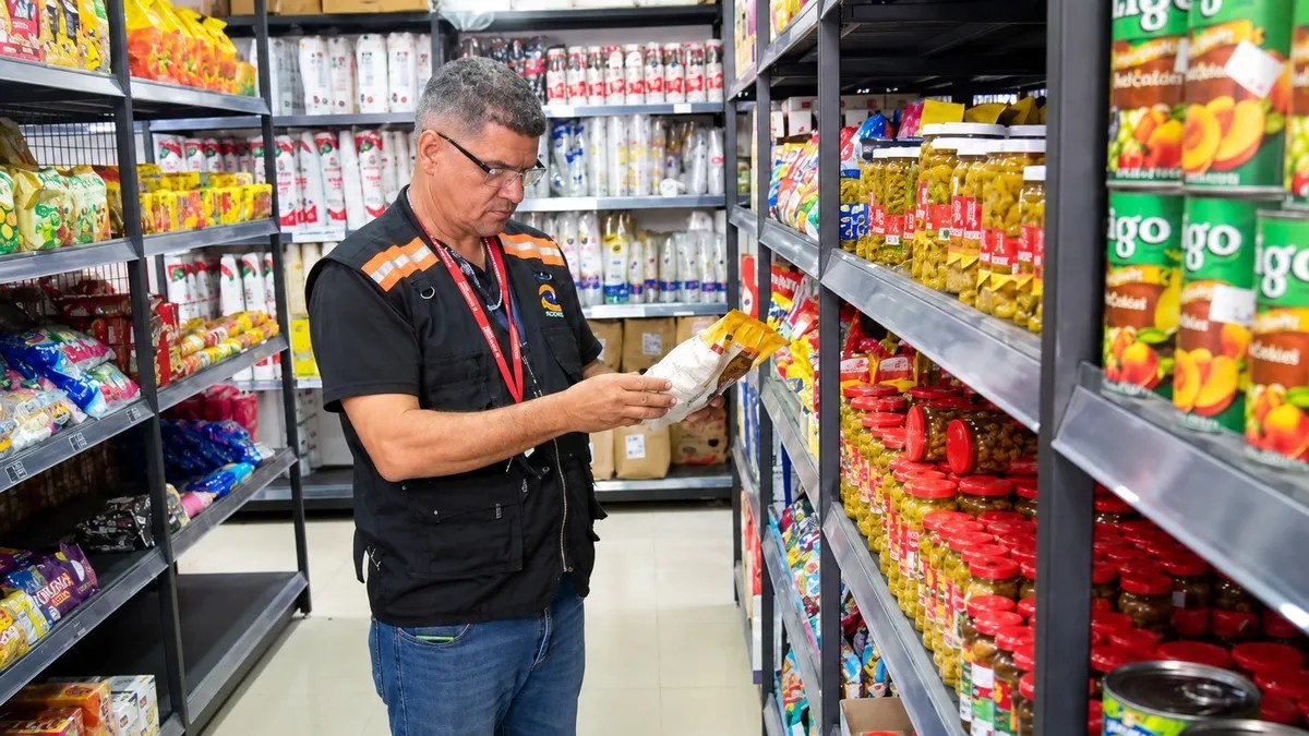 Los Santos商店现大量过期产品 消保局责令下架