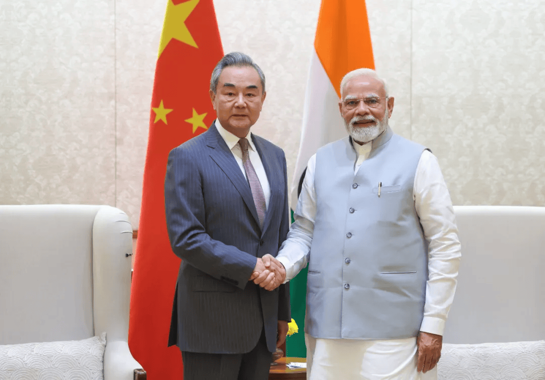 Strengthening India-China Ties: Key Outcomes from Modi-Wang Yi Meeting