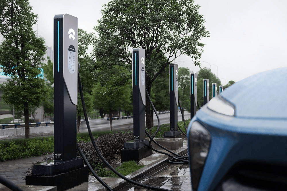 China Builds World S Largest EV Charging Network As Tops Charger.