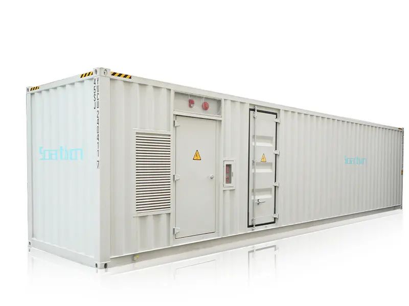 Energy Storage System Gode - Classic Light Art - 4K