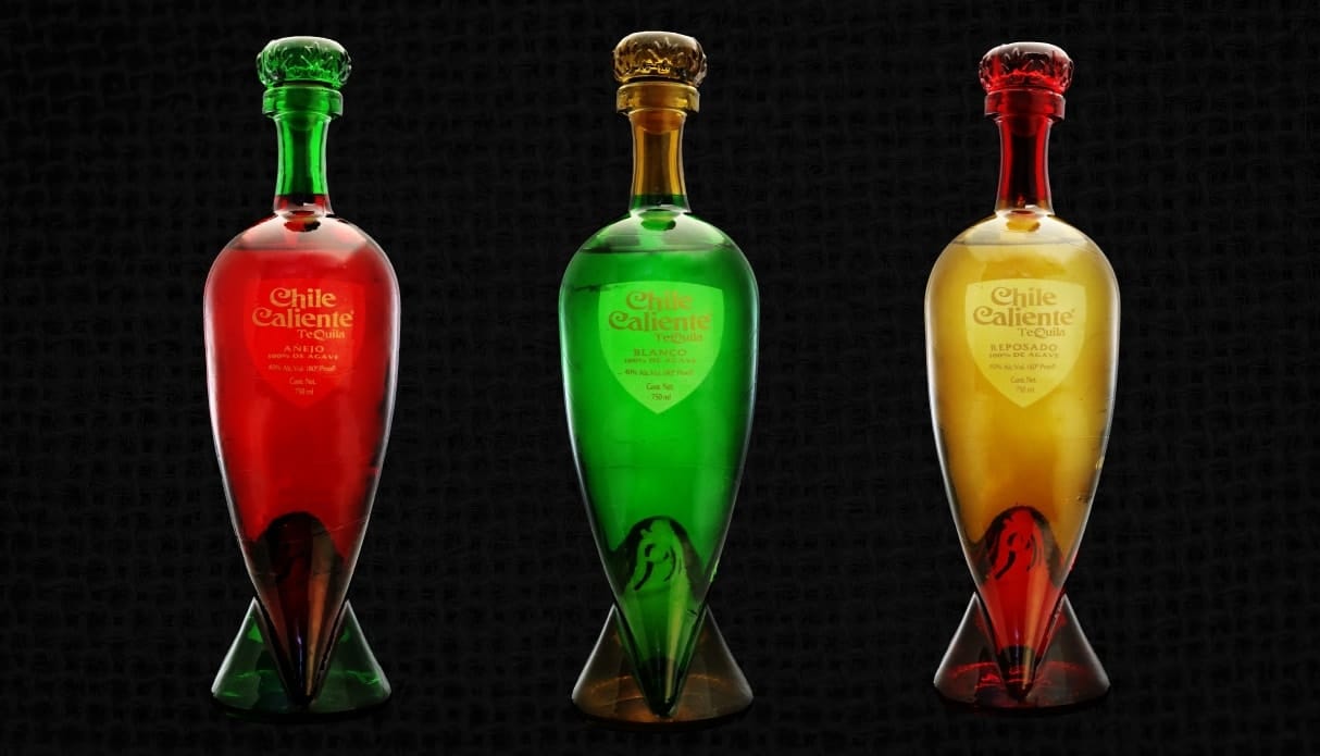 picture Chile Caliente Tequila Blanco Review tequila chile caliente blanco