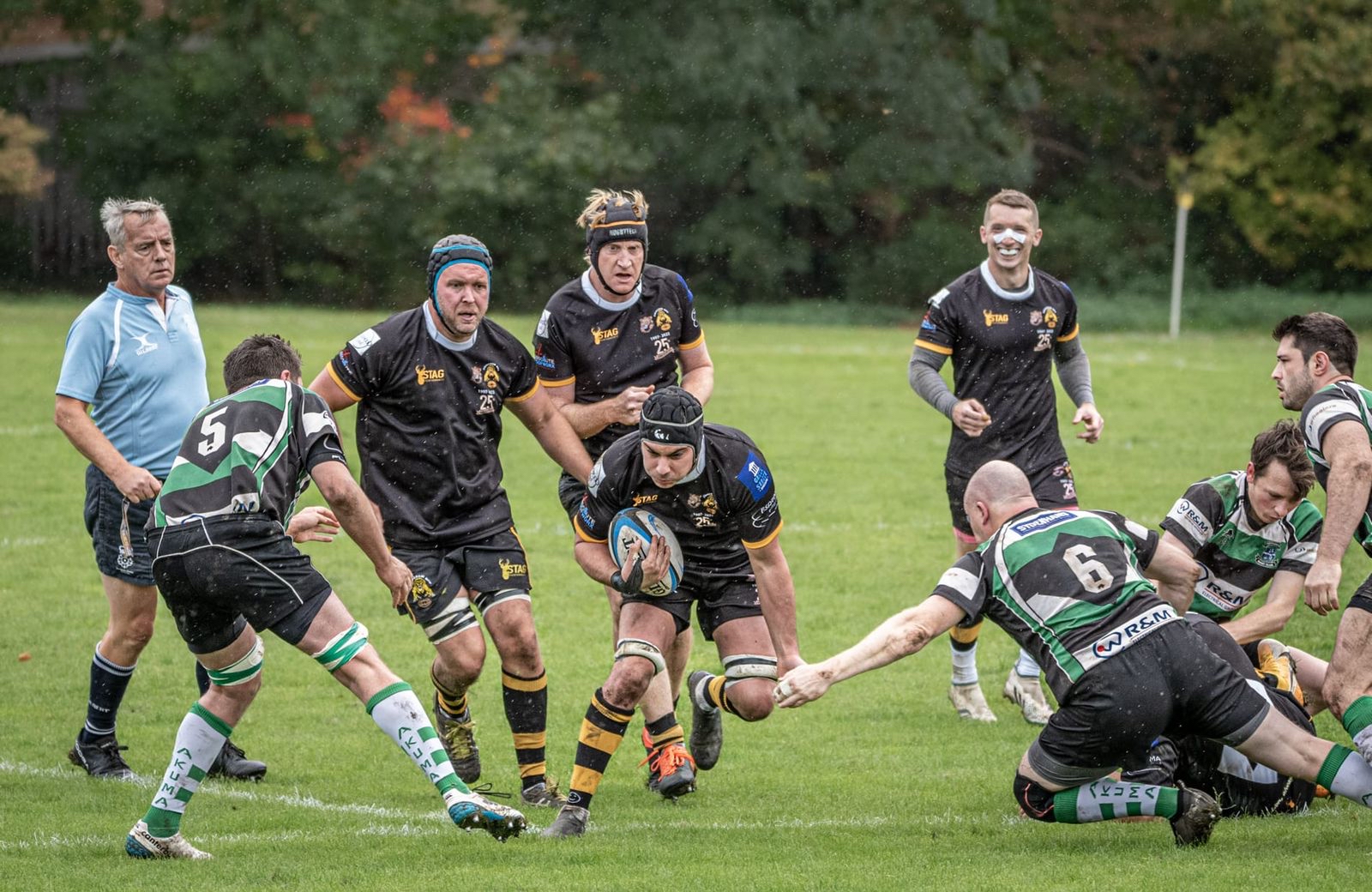 Chineham FRC & Tottonians RFC