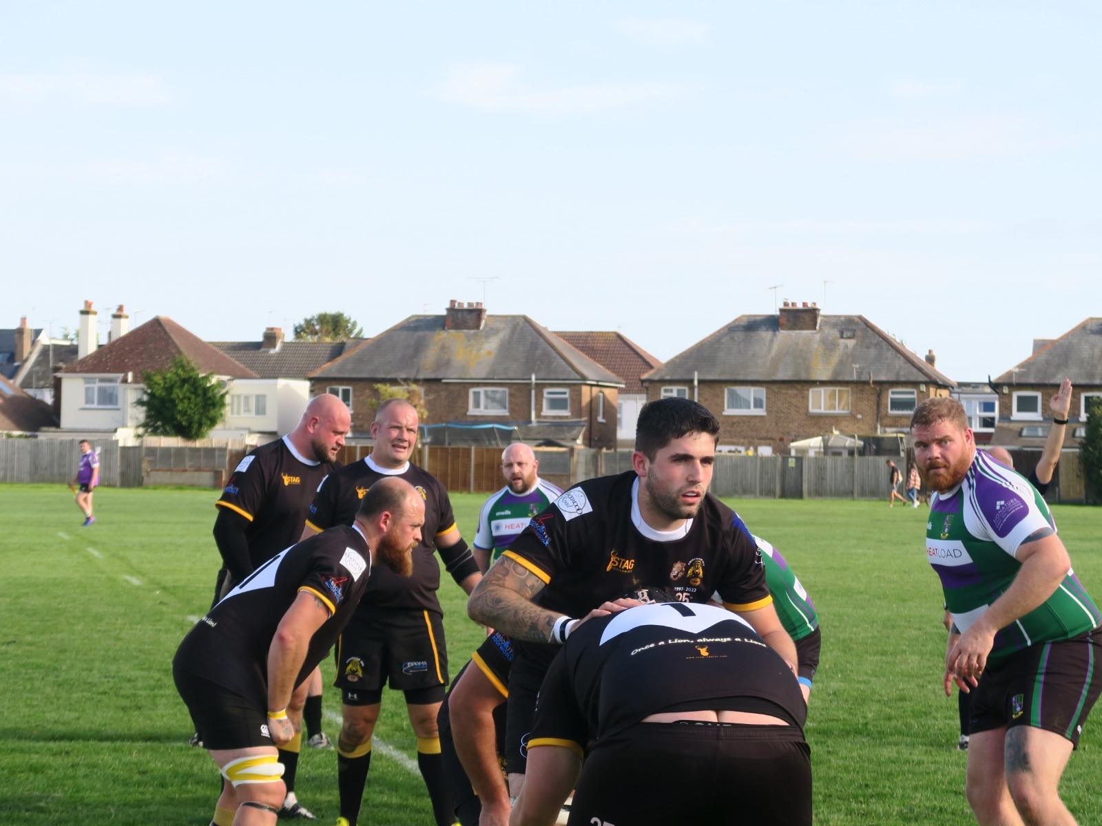 Chineham RFC VS Bognor RFC