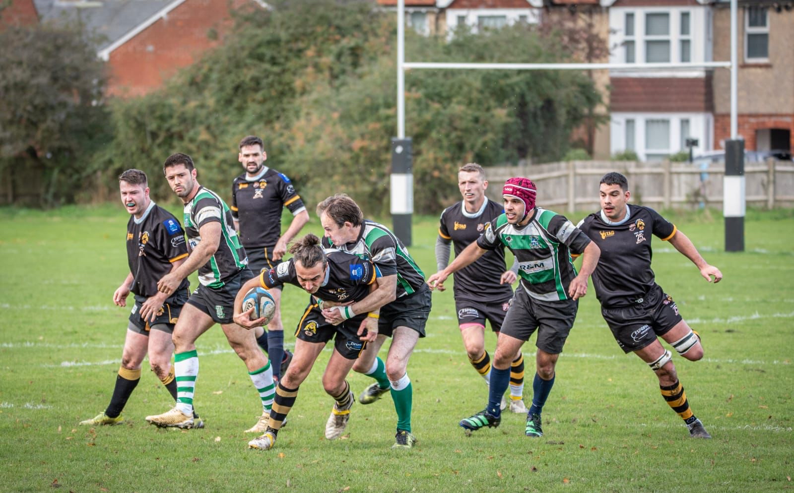 Chineham FRC & Tottonians RFC