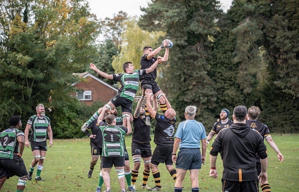 Chineham FRC & Tottonians RFC
