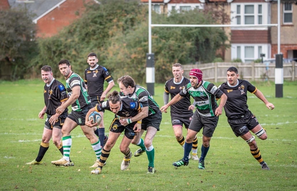 Chineham FRC & Tottonians RFC