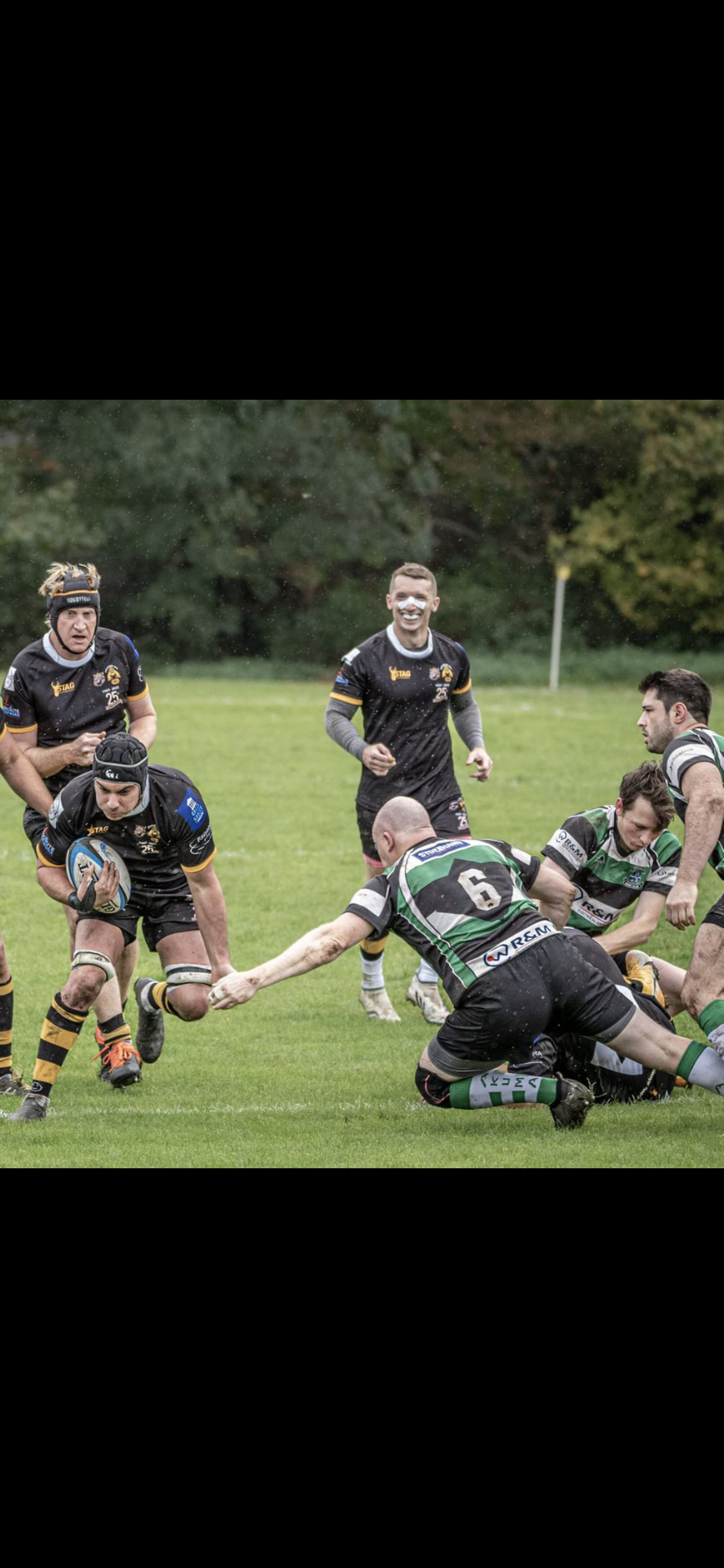 Chineham FRC & Tottonians RFC