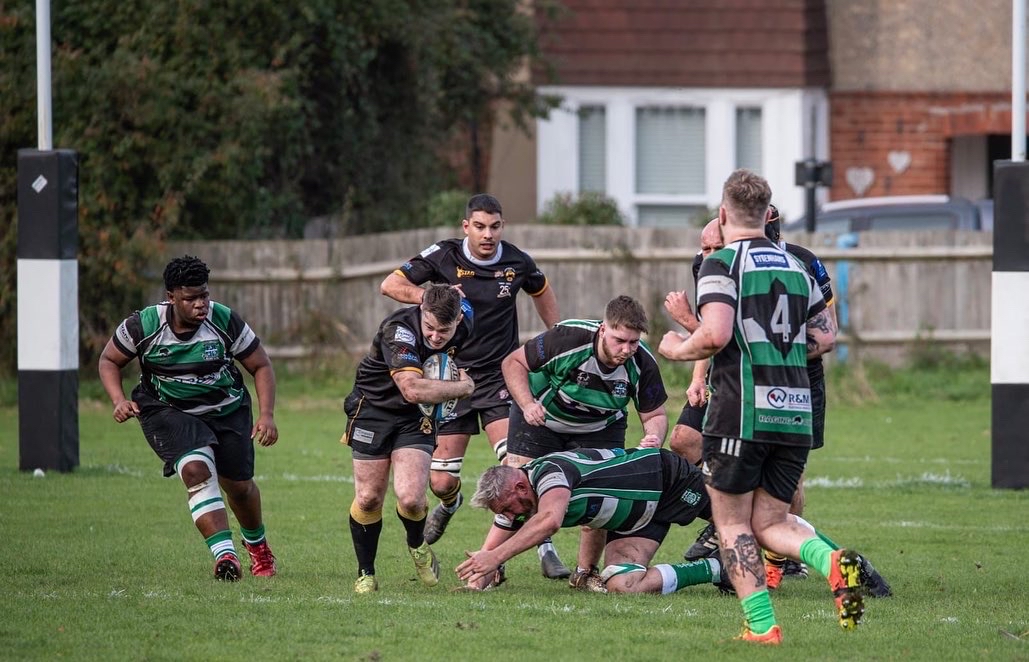 Chineham FRC & Tottonians RFC