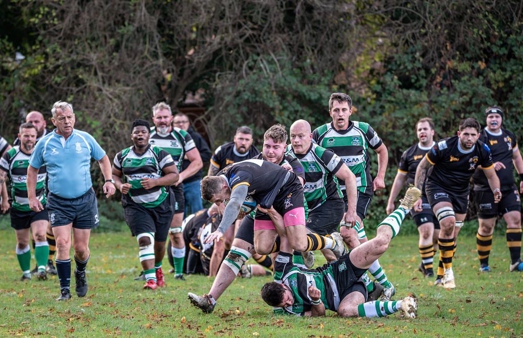 Chineham FRC & Tottonians RFC