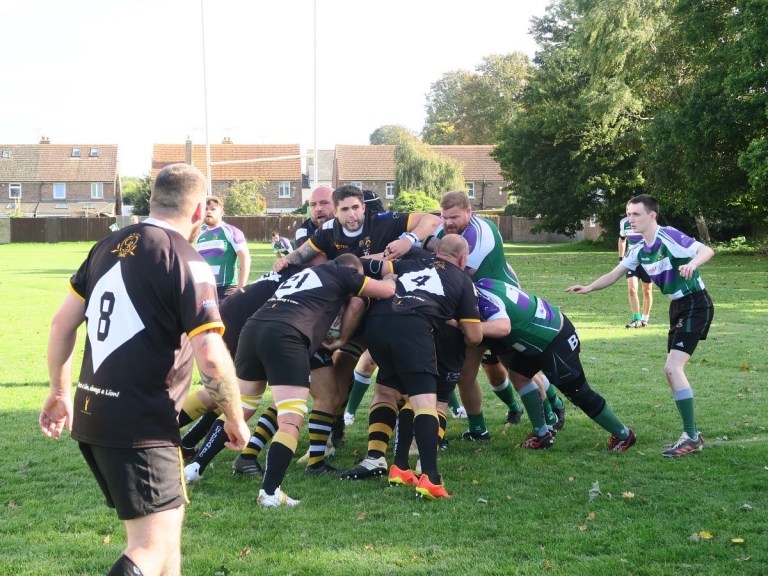 Chineham RFC VS Bognor RFC