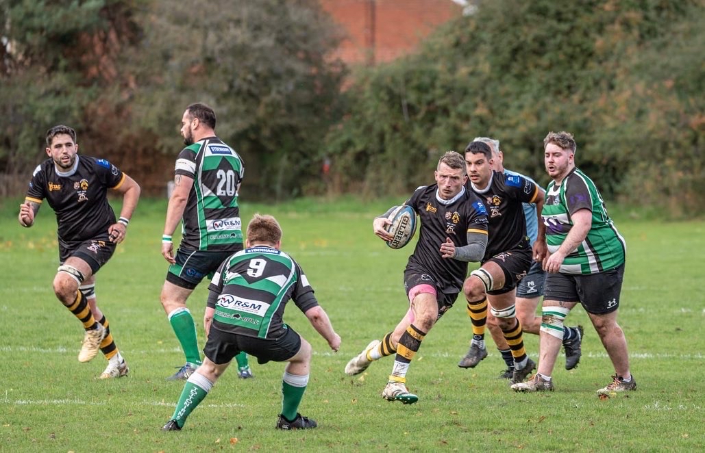 Chineham FRC & Tottonians RFC
