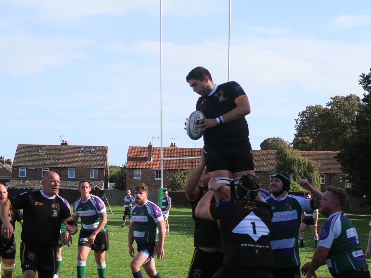 Chineham RFC VS Bognor RFC