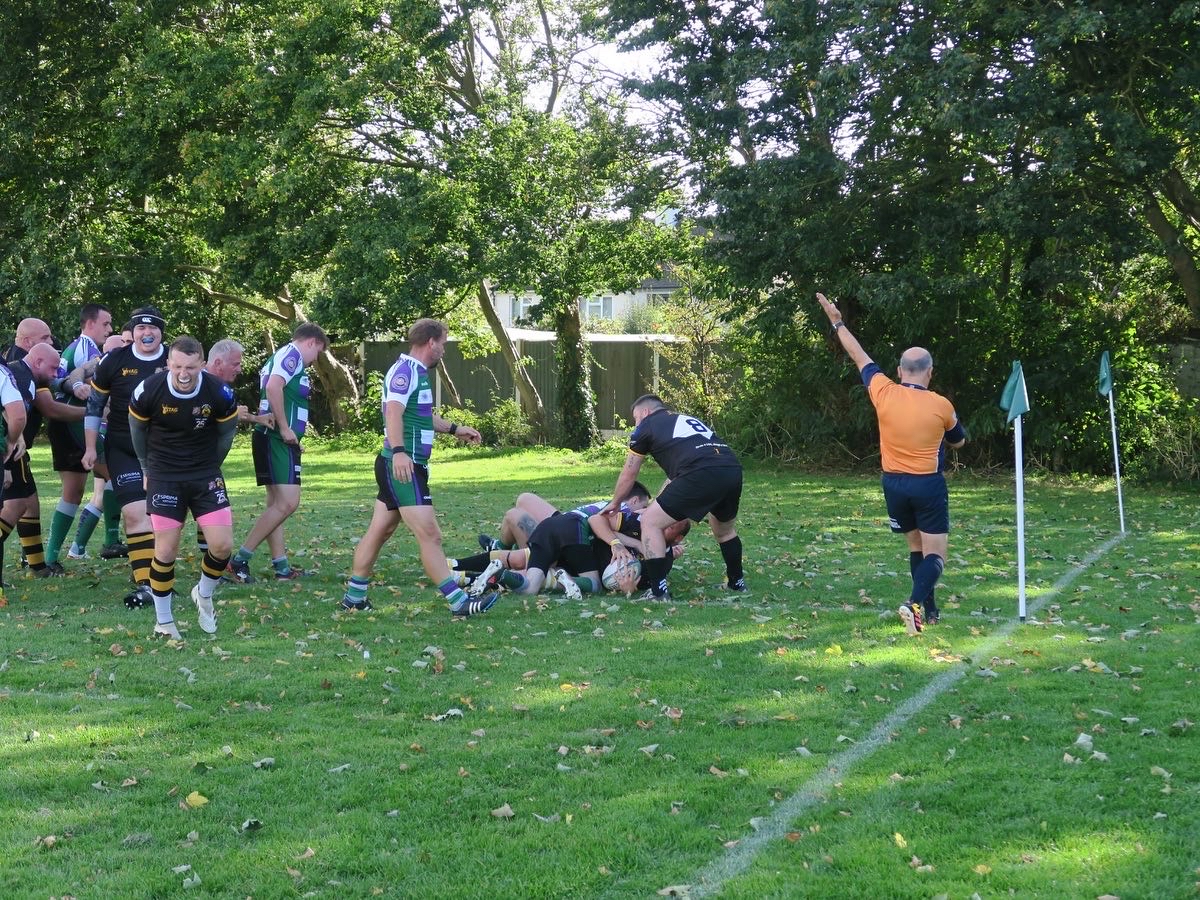 Chineham RFC VS Bognor RFC