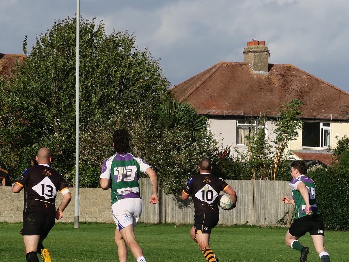 Chineham RFC VS Bognor RFC