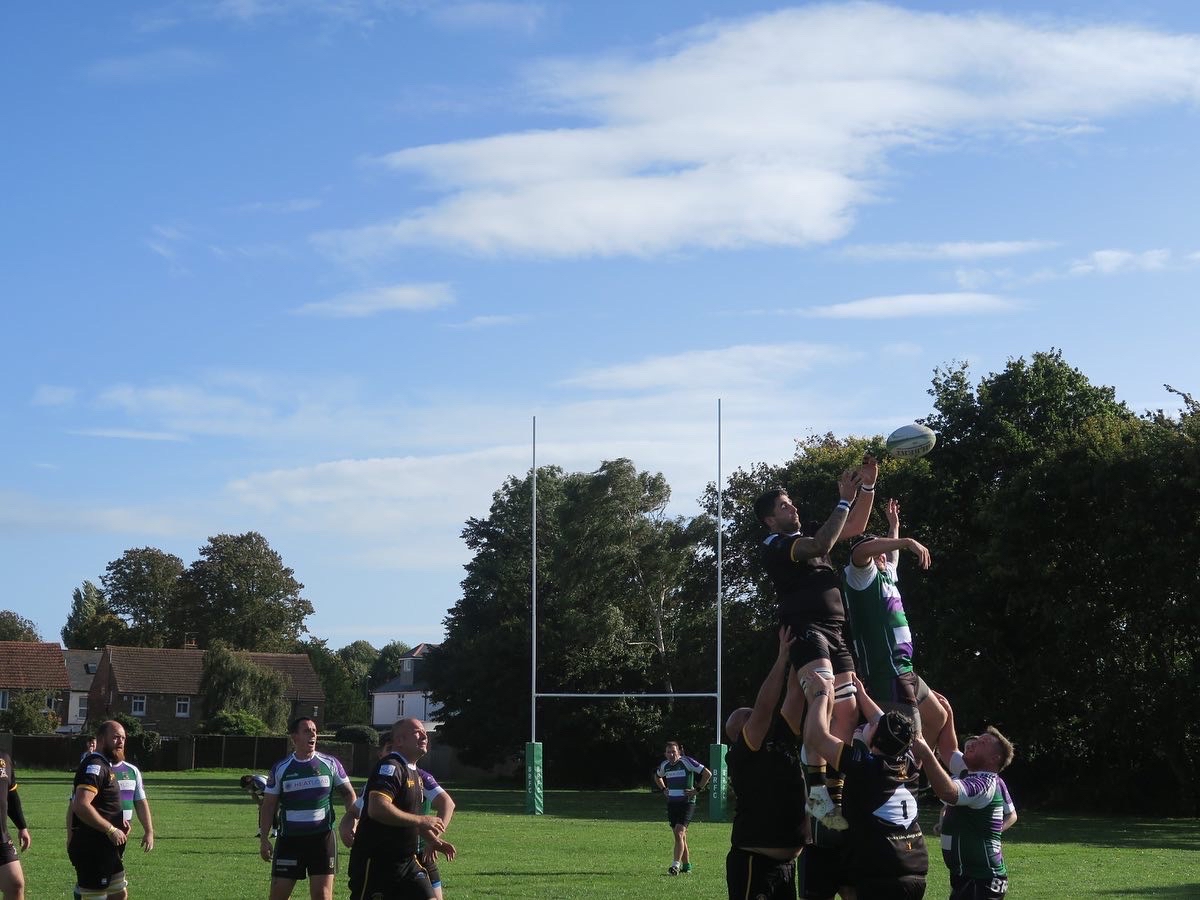 Chineham RFC VS Bognor RFC
