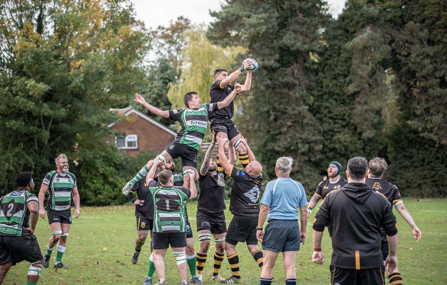 Chineham FRC & Tottonians RFC