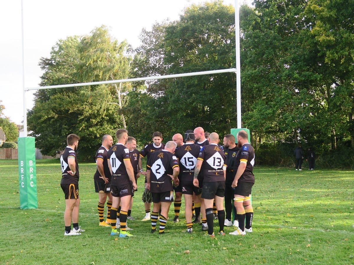 Chineham RFC VS Bognor RFC