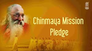 Chinmaya Mission Pledge