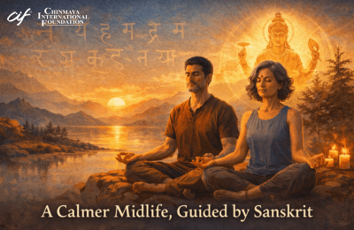 Sanskrit for middle aged