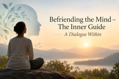 Befriending the Mind – The Inner Guide