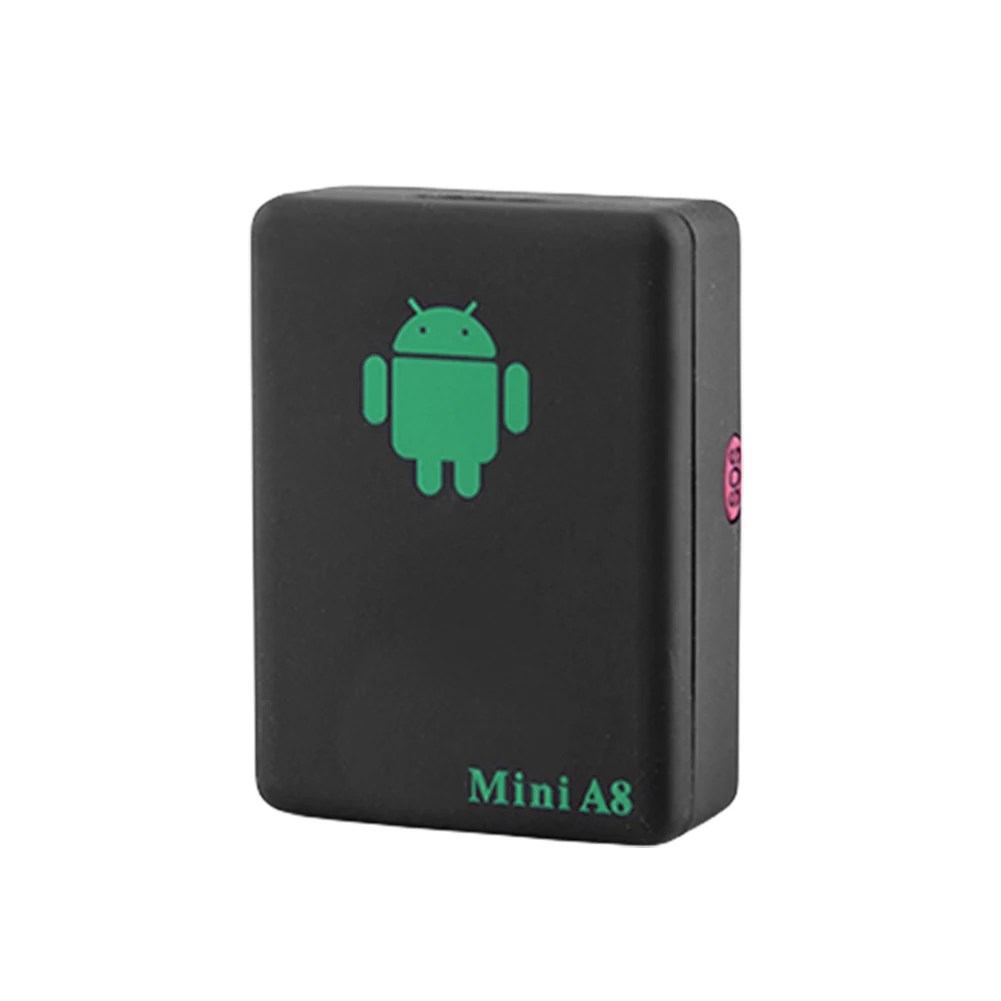 A8 Mini GPS Tracker