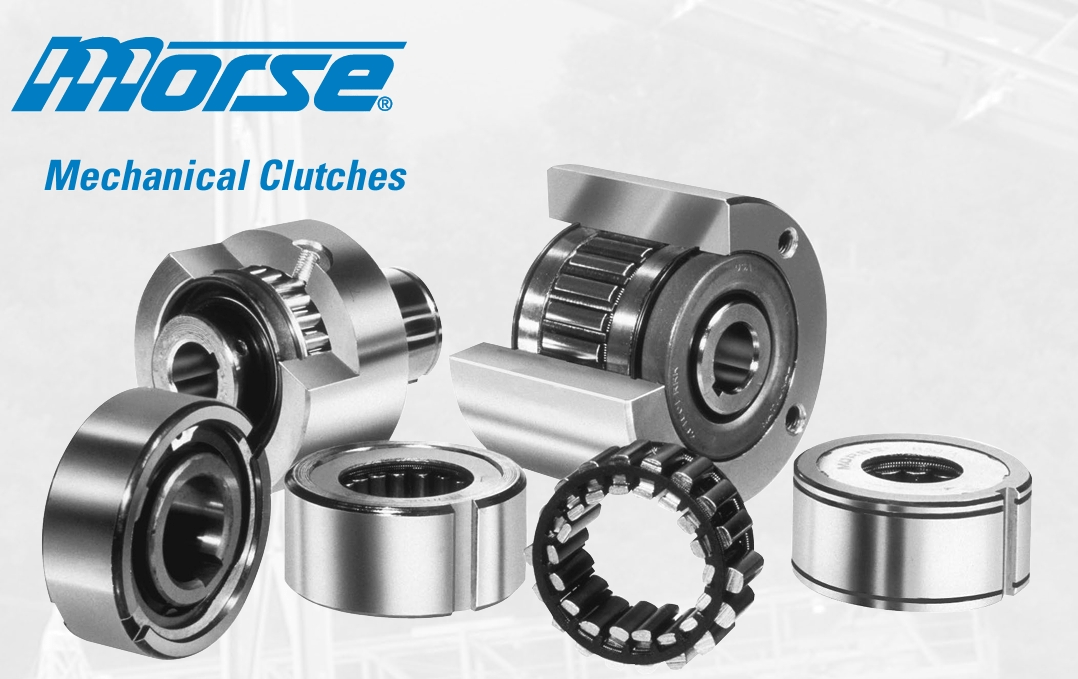 MORSE CAM CLUTCHES